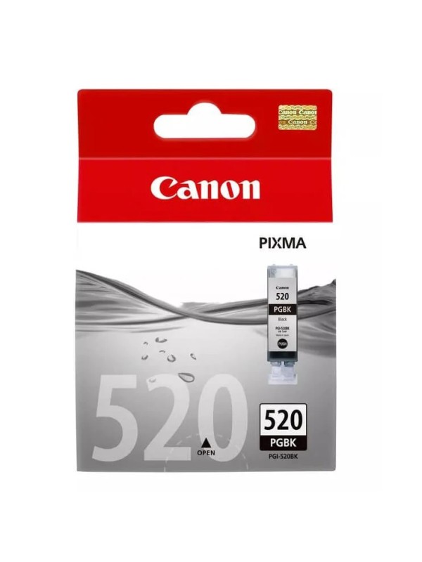 Canon PGI-520 PGI520 2932B001 BK Canon PGI-520 PGI520 2932B001 BK