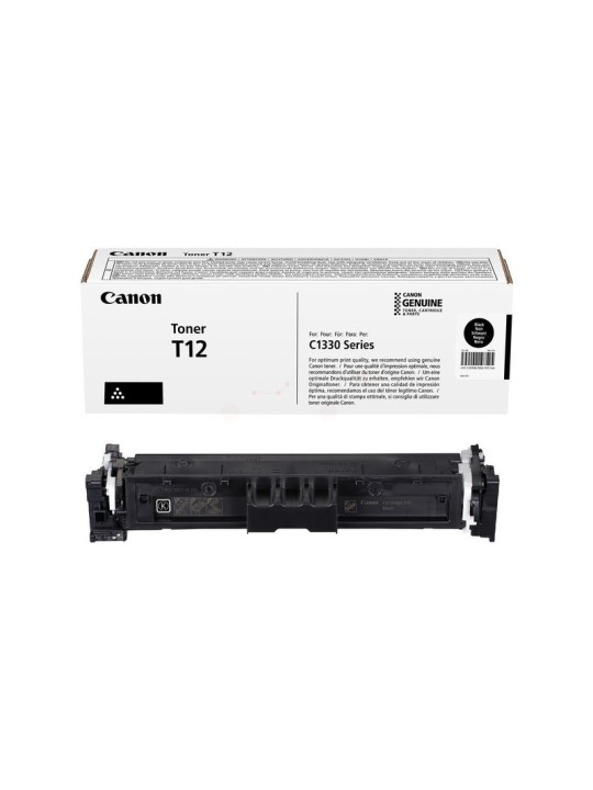 Canon CRG T12 5098C006 BK
