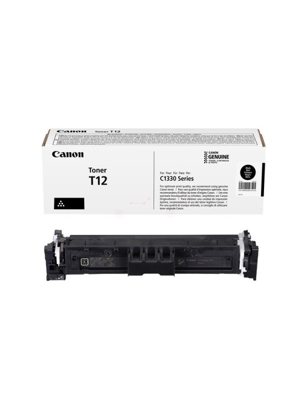 Canon CRG T12 5098C006 BK