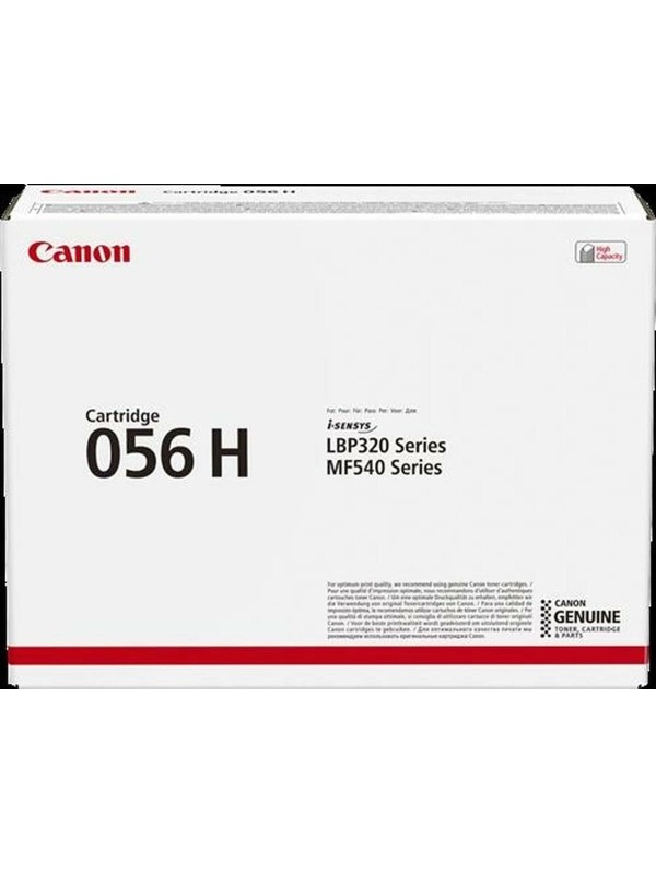 Canon CRG 056H 3008C004 BK Canon CRG 056H 3008C004 BK
