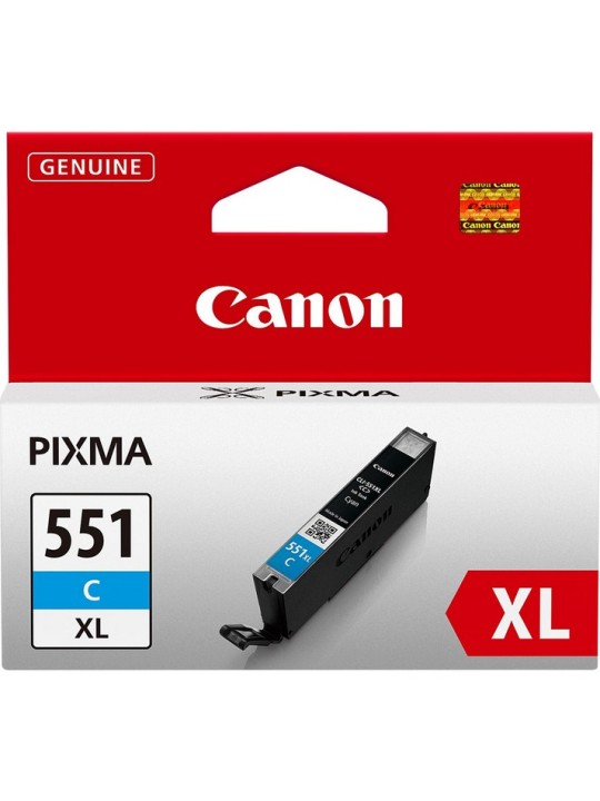 Canon CLI-551XL CLI551XL 6444B001 C