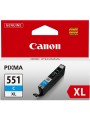 Canon CLI-551XL CLI551XL 6444B001 C