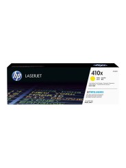 HP 410X HC CF412X Y