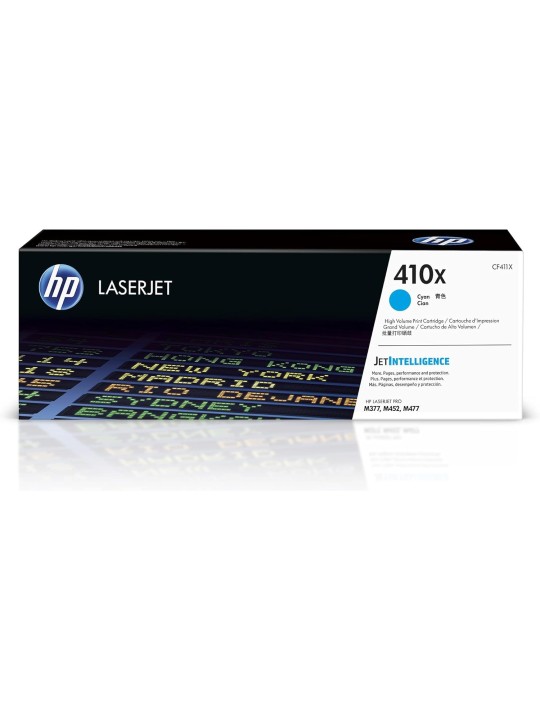 HP 410X HC CF411X C