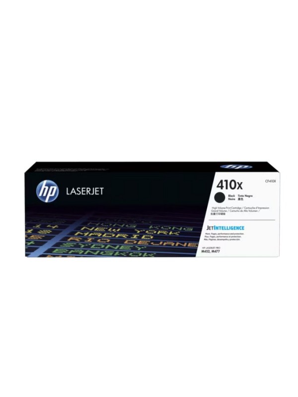 HP 410X HC CF410X BK HP 410X HC CF410X BK