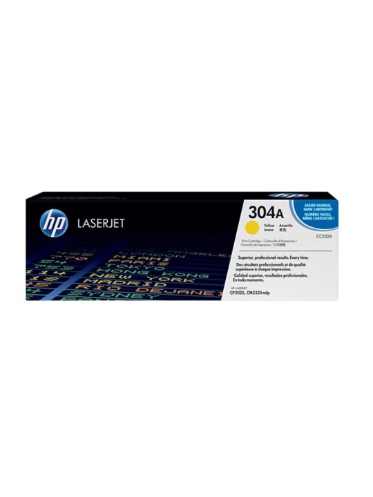 HP 304A CC532A SPEC Y