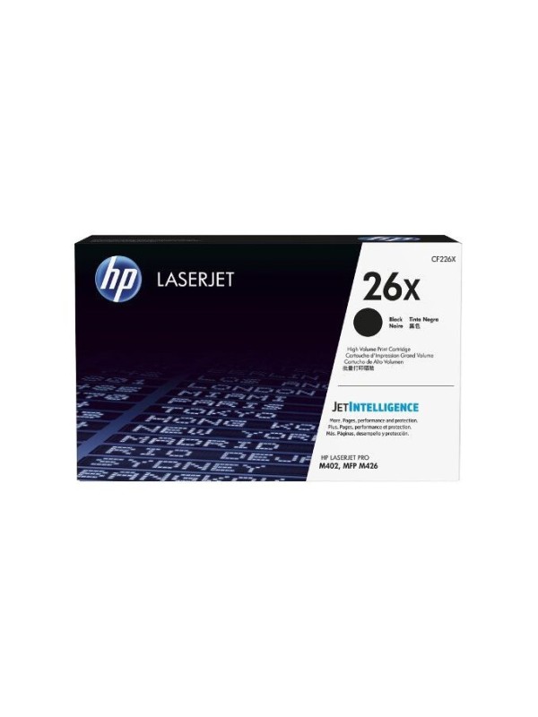 HP 26X CF226X BK HP 26X CF226X BK