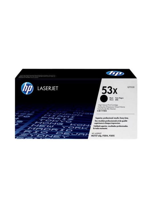 HP 53X Q7553X SPEC BK