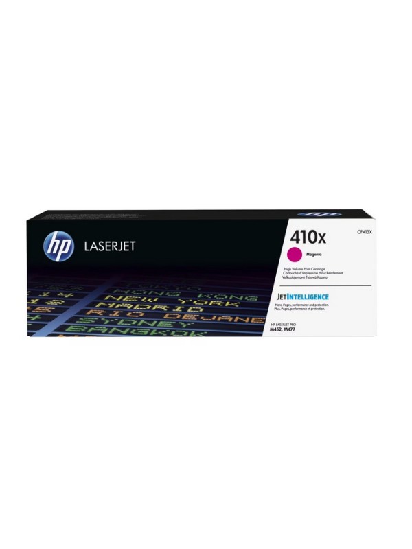 HP 410X HC CF413X M HP 410X HC CF413X M