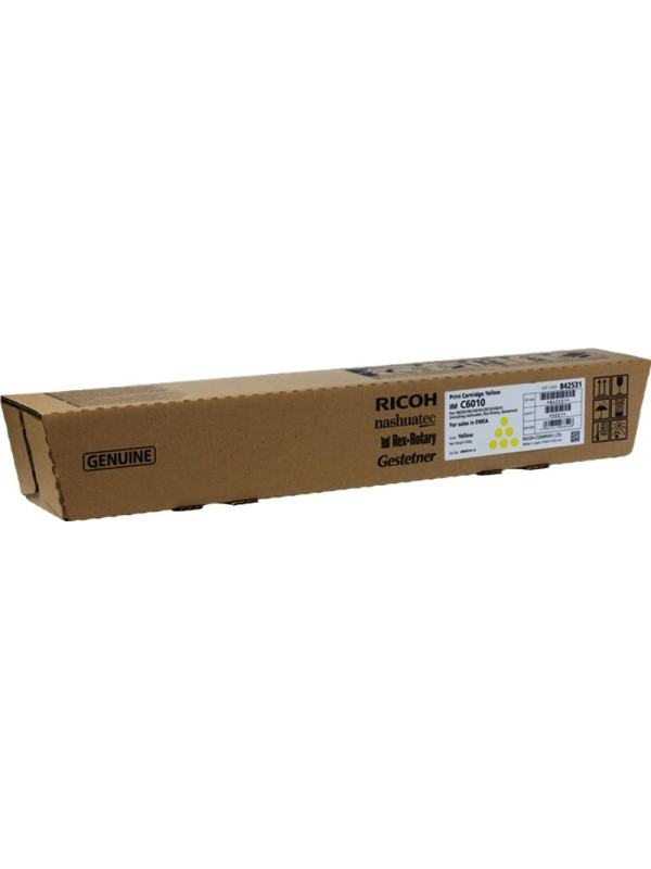 Ricoh IM C6010 842531 Y Ricoh IM C6010 842531 Y