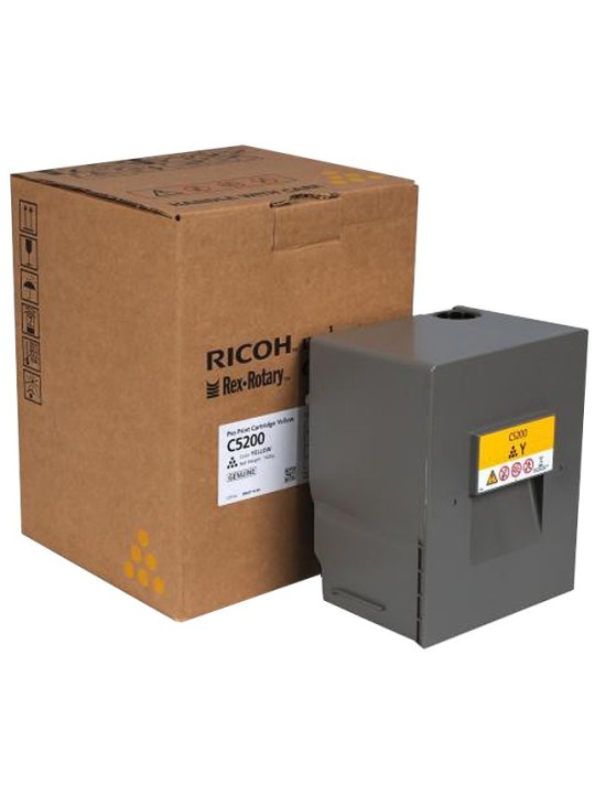 Ricoh C5200 828427 SPEC Y