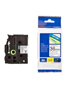 Brother TZe-261 TZe261 etikečių juosta kasetė