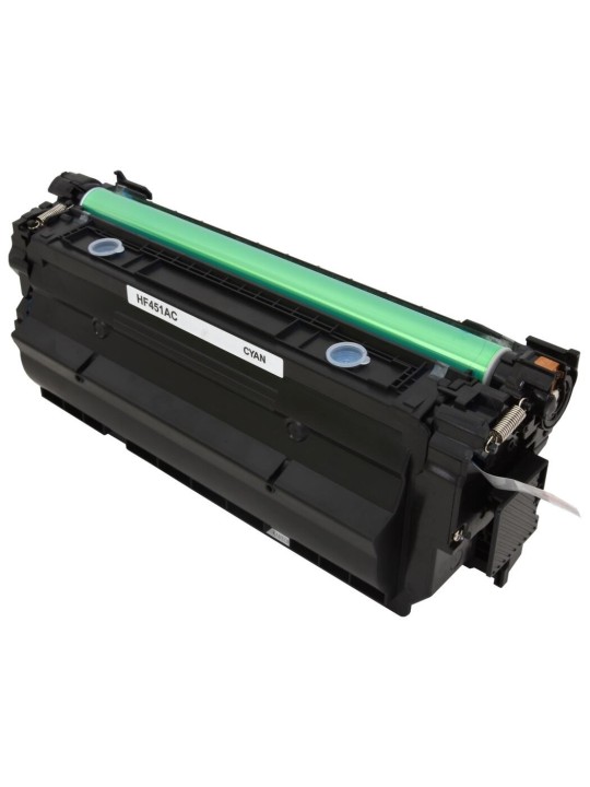 HP 655A CF451A toner JetWorld compatible