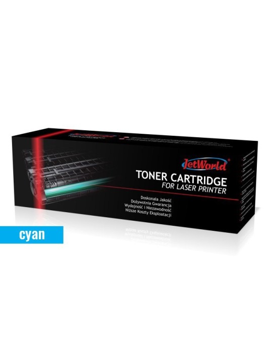 HP 655A CF451A toner JetWorld compatible