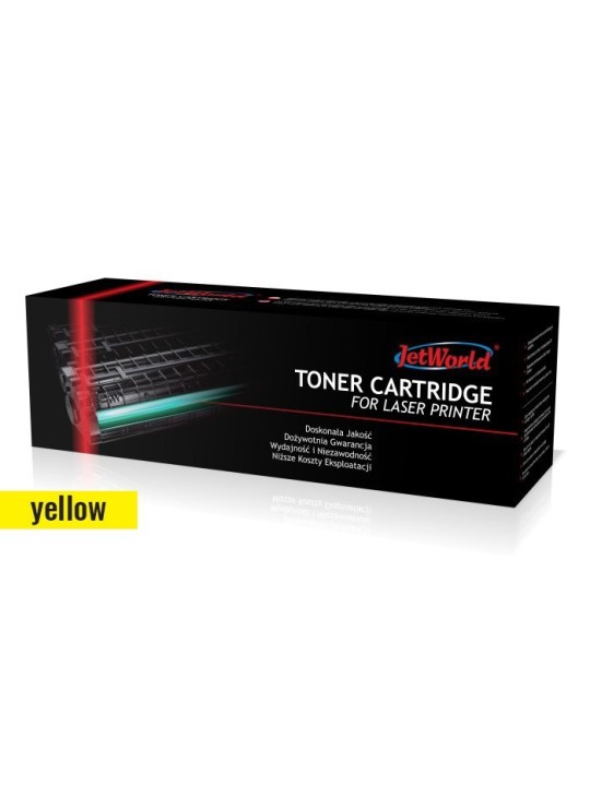 HP 655A CF452A toner JetWorld compatible