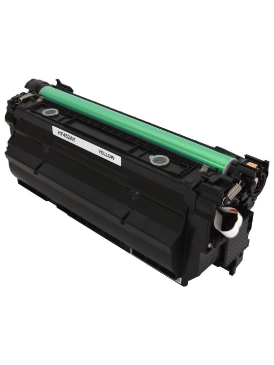 HP 655A CF452A toner JetWorld compatible