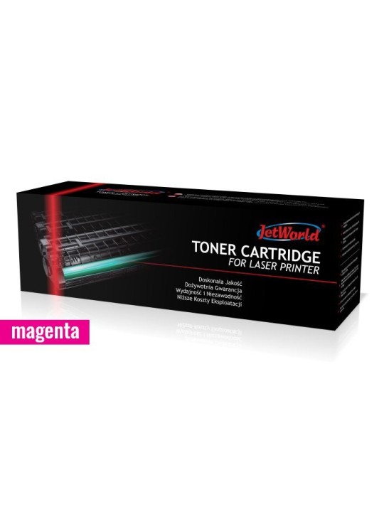 HP 655A CF453A toner JetWorld compatible