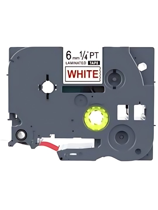Brother TZe-212 TZe212 etikečių juosta kasetė Dore analoginė