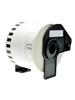 Brother DK-22205 DK22205 62mm x 30480mm Thermal Paper Labels Combo manufacturer