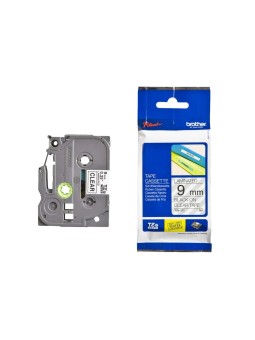 Brother TZe-121 TZe121 etikečių juosta kasetė