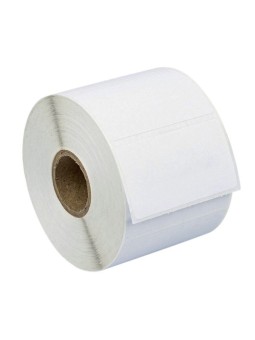 Lämpötarrat 120 mm x 80 mm, 76 mm, 1600 kpl rulla