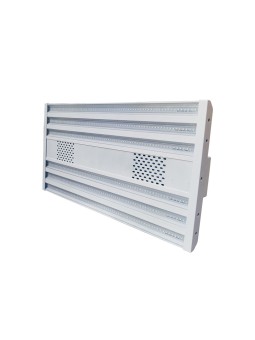 LED UFO HIGH BAY lamp 200W AC90-265V 4000-4500K IP65 Ø350mm*163↕mm