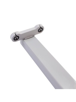 LED UFO HIGH BAY lamp 200W AC90-265V 4000-4500K IP65 Ø350mm*163↕mm