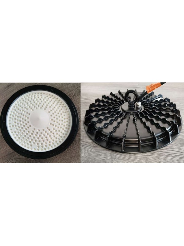 LED NEWUFO HIGH BAY lamp Ø320mm*160↕mm 150W AC220-240V 4000-4500K IP65 LED NEWUFO HIGH BAY lamp Ø320mm*160↕mm 150W AC220-240V 4000-4500K IP65