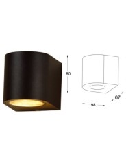 copy of LED Wall-014 (GU10) luminaire