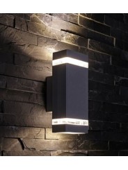 copy of copy of LED rūsas sienas lampa 2x1w 4000-4500K