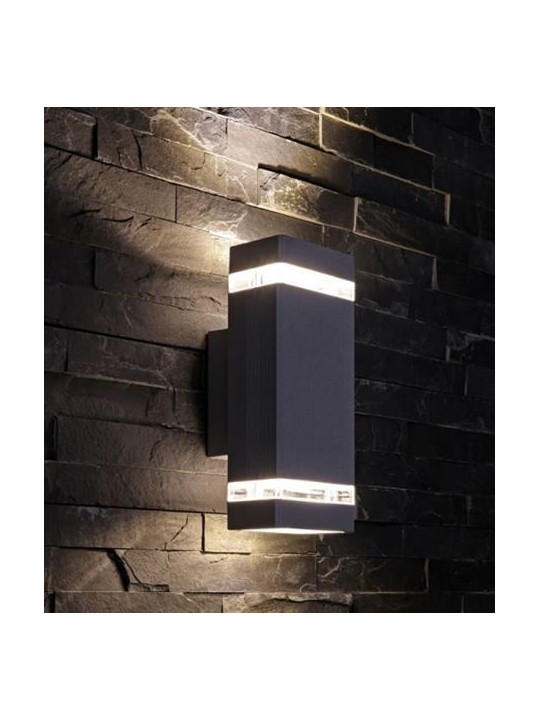 copy of copy of LED rūsas sienas lampa 2x1w 4000-4500K