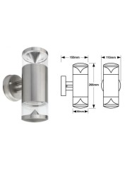 copy of LED Wall-007 (GU10) luminaire