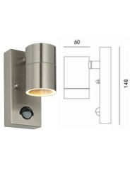 copy of LED Wall-006 (GU10) luminaire