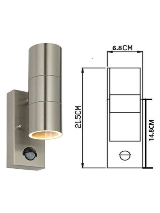 copy of LED Wall-005 (GU10) luminaire