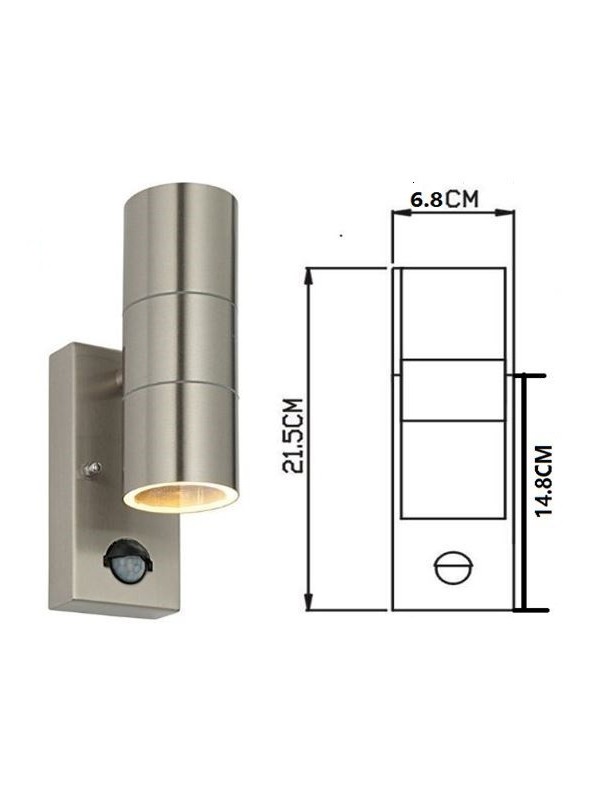 copy of LED Wall-005 (GU10) luminaire copy of LED Wall-005 (GU10) luminaire