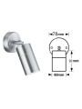 copy of LED Wall-003 (GU10) luminaire
