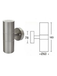 copy of LED Wall-001 (GU10) luminaire