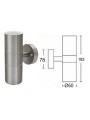 copy of LED Wall-001 (GU10) luminaire
