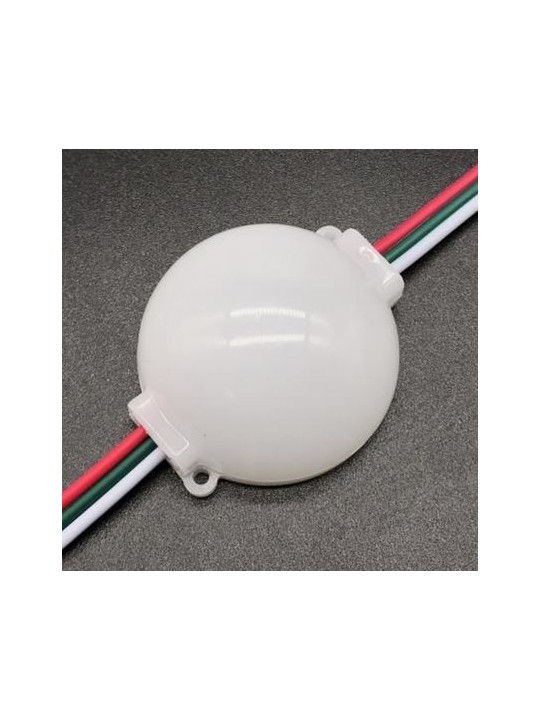 kopija iš LED modulis 0.72W pikselių RGB