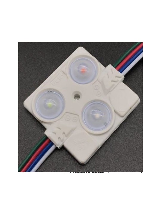 LED 3.0W 3030RGB moduuli