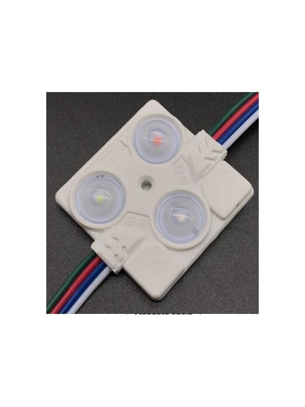 koopia LED 3.0W 3030RGB moodul 20 tk-st koopia LED 3.0W 3030RGB moodul 20 tk-st