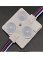 koopia LED 3.0W 3030RGB moodul 20 tk-st