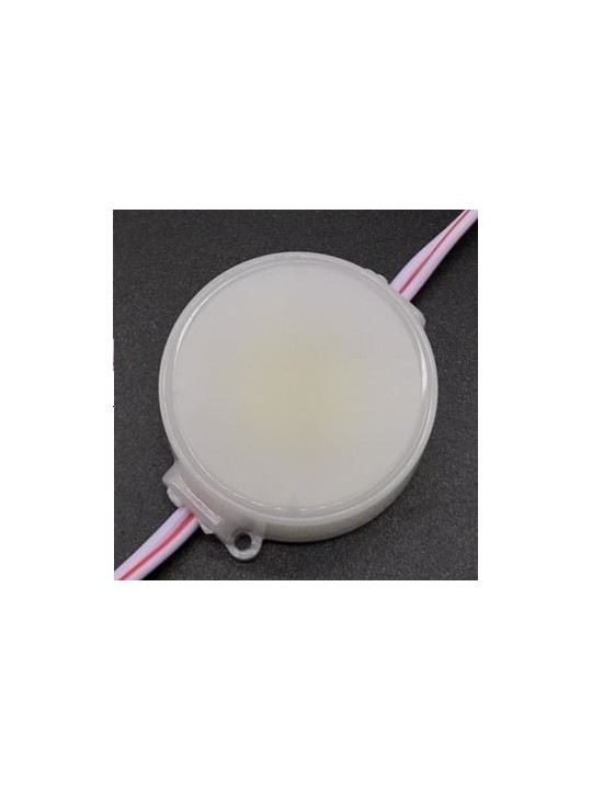 LED 2.4W white CW COB moduuli