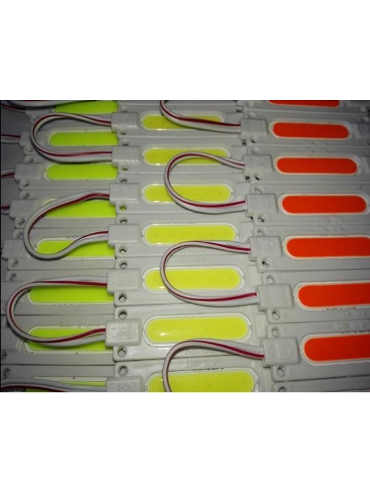 koopia LED 2.0W green CW COB moodul 20 tk-st