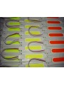 koopia LED 2.0W green CW COB moodul 20 tk-st