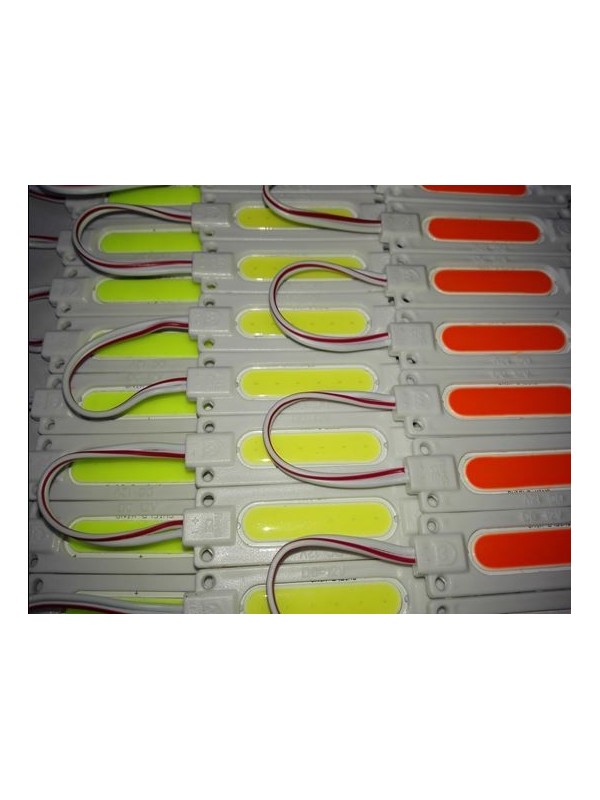 LED 2.0W yellow CW COB moduuli