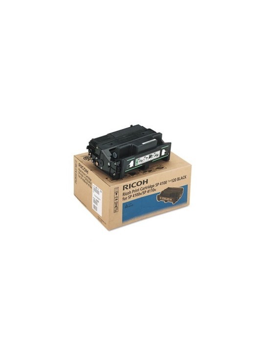 Ricoh SP 4100 Type 220 407649 Alt: 402810 407008 403180 BK