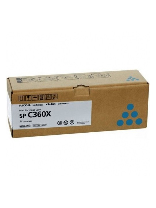 Ricoh SPC360X 408251 SPEC C