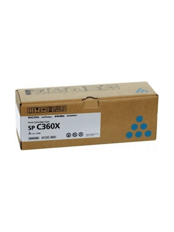 Ricoh SPC360X 408251 SPEC C Ricoh SPC360X 408251 SPEC C