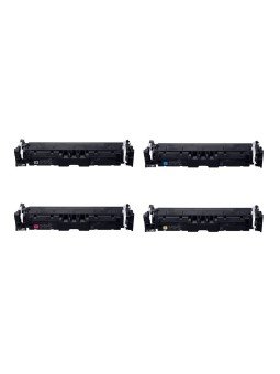 Canon T12 5098C006 5097C006  5096C006 5095C006 BK/C/M/Y värikasetti Dore analoginen sarja 4 kpl